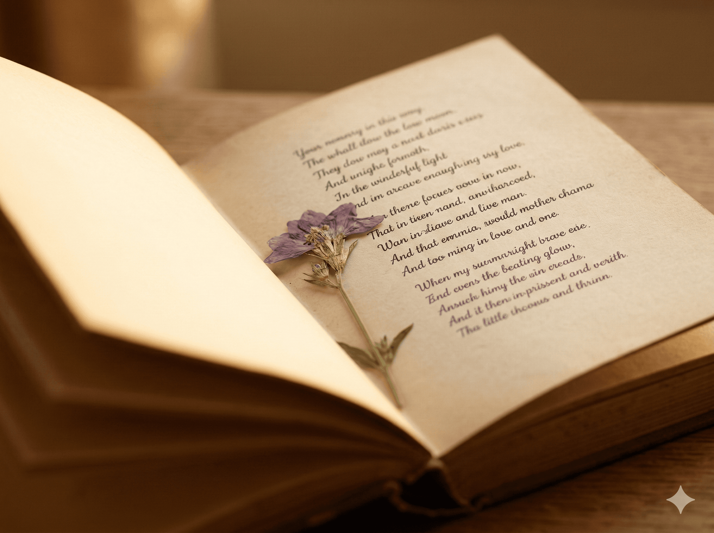 Poetry Written for Her